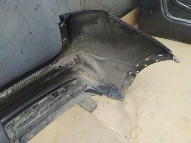 bontott NISSAN QASHQAI Hátsó Lökhárító (Üresen)