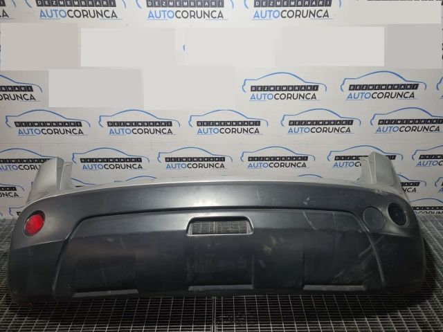 bontott NISSAN QASHQAI Hátsó Lökhárító (Üresen)