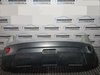 bontott NISSAN QASHQAI Hátsó Lökhárító (Üresen)