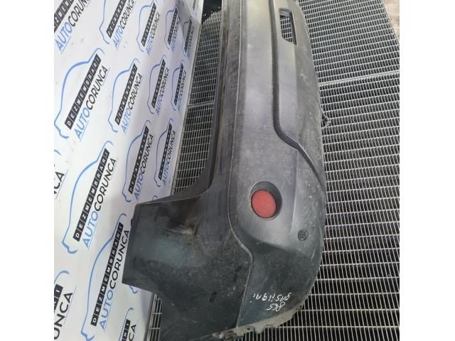 bontott NISSAN QASHQAI Hátsó Lökhárító (Üresen)