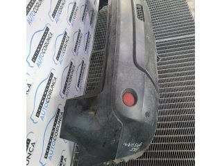 bontott NISSAN QASHQAI Hátsó Lökhárító (Üresen)