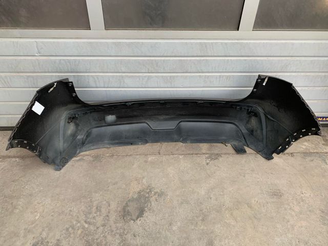 bontott NISSAN QASHQAI Hátsó Lökhárító (Üresen)