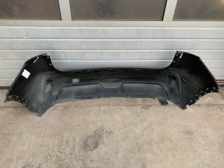 bontott NISSAN QASHQAI Hátsó Lökhárító (Üresen)