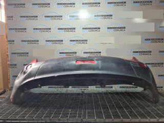 bontott NISSAN QASHQAI Hátsó Lökhárító (Üresen)