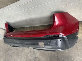 bontott NISSAN QASHQAI Hátsó Lökhárító (Üresen)