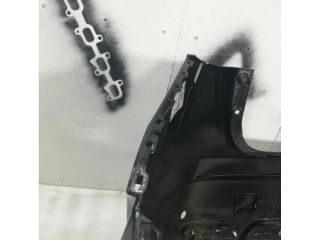 bontott NISSAN QASHQAI Hátsó Lökhárító (Üresen)