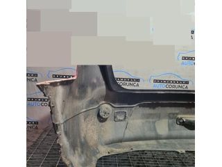 bontott NISSAN QASHQAI Hátsó Lökhárító (Üresen)