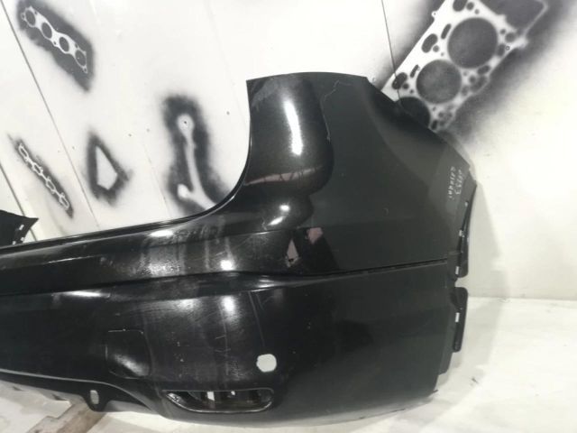 bontott NISSAN QASHQAI Hátsó Lökhárító (Üresen)