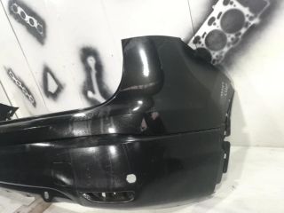 bontott NISSAN QASHQAI Hátsó Lökhárító (Üresen)