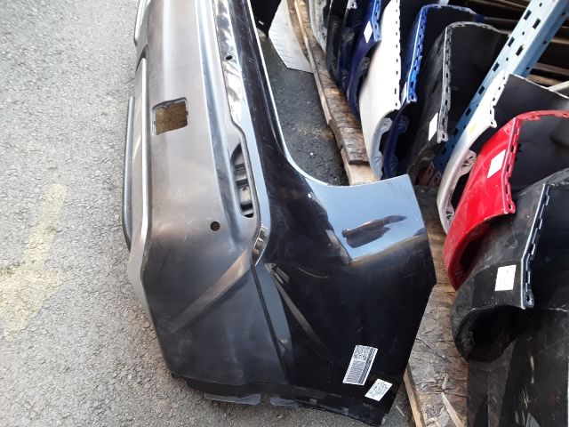 bontott NISSAN QASHQAI Hátsó Lökhárító (Üresen)