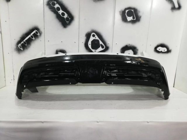 bontott NISSAN QASHQAI Hátsó Lökhárító (Üresen)