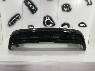 bontott NISSAN QASHQAI Hátsó Lökhárító (Üresen)