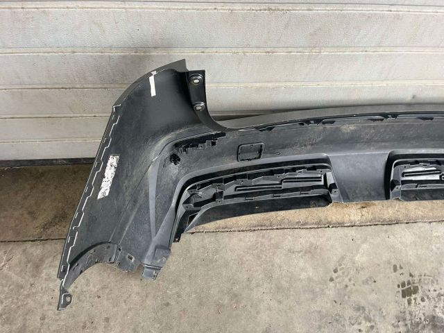 bontott NISSAN QASHQAI Hátsó Lökhárító (Üresen)