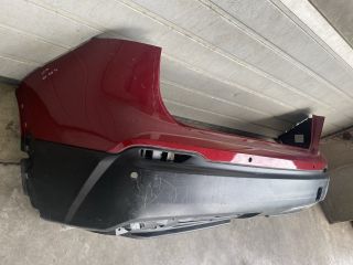 bontott NISSAN QASHQAI Hátsó Lökhárító (Üresen)