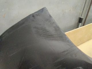 bontott NISSAN QASHQAI Hátsó Lökhárító (Üresen)