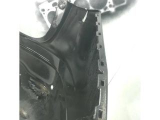 bontott NISSAN QASHQAI Hátsó Lökhárító (Üresen)