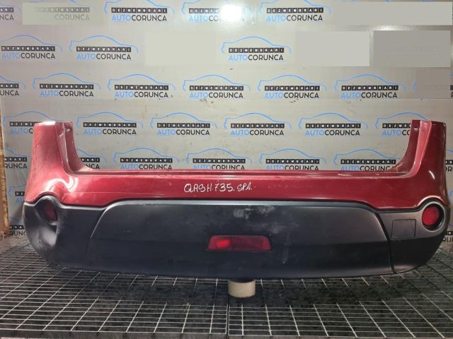 bontott NISSAN QASHQAI Hátsó Lökhárító (Üresen)