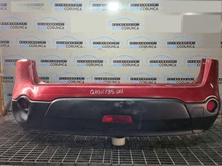 bontott NISSAN QASHQAI Hátsó Lökhárító (Üresen)