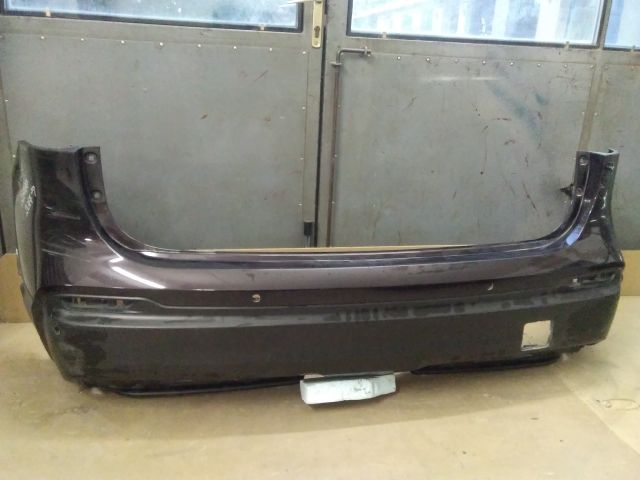 bontott NISSAN QASHQAI Hátsó Lökhárító (Üresen)