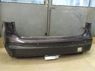 bontott NISSAN QASHQAI Hátsó Lökhárító (Üresen)