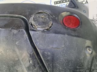 bontott NISSAN QASHQAI Hátsó Lökhárító (Üresen)