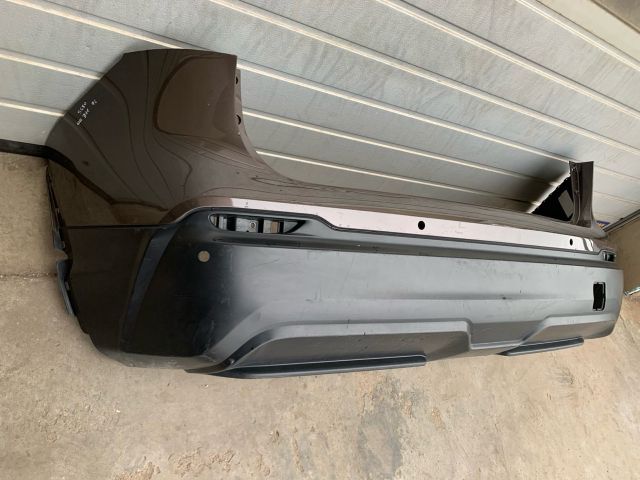 bontott NISSAN QASHQAI Hátsó Lökhárító (Üresen)