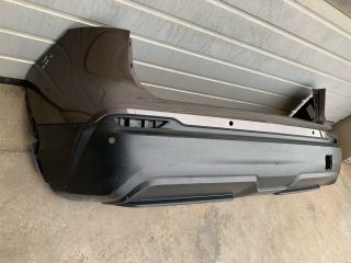 bontott NISSAN QASHQAI Hátsó Lökhárító (Üresen)