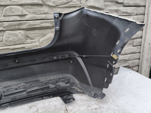 bontott NISSAN QASHQAI Hátsó Lökhárító (Üresen)