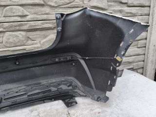 bontott NISSAN QASHQAI Hátsó Lökhárító (Üresen)