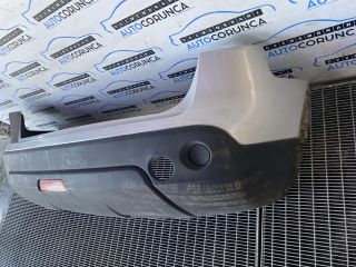 bontott NISSAN QASHQAI Hátsó Lökhárító (Üresen)