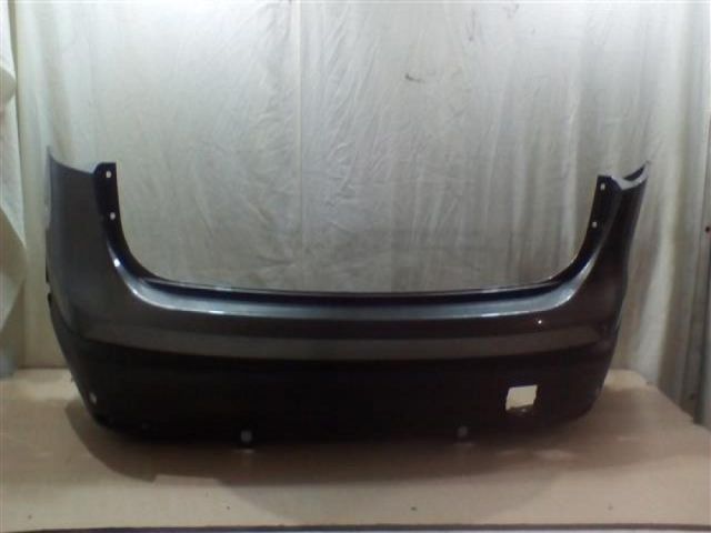 bontott NISSAN QASHQAI Hátsó Lökhárító (Üresen)