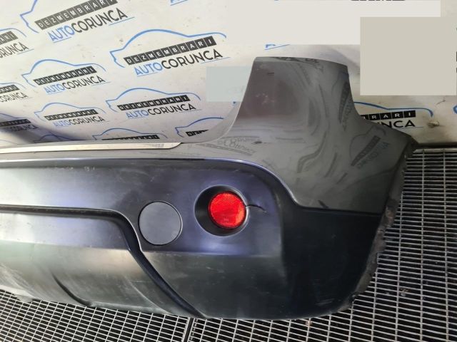 bontott NISSAN QASHQAI Hátsó Lökhárító (Üresen)