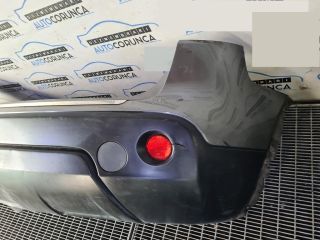 bontott NISSAN QASHQAI Hátsó Lökhárító (Üresen)