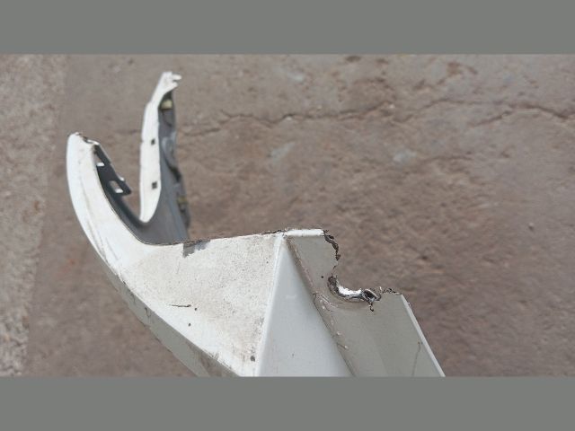 bontott NISSAN QASHQAI Hátsó Lökhárító (Üresen)