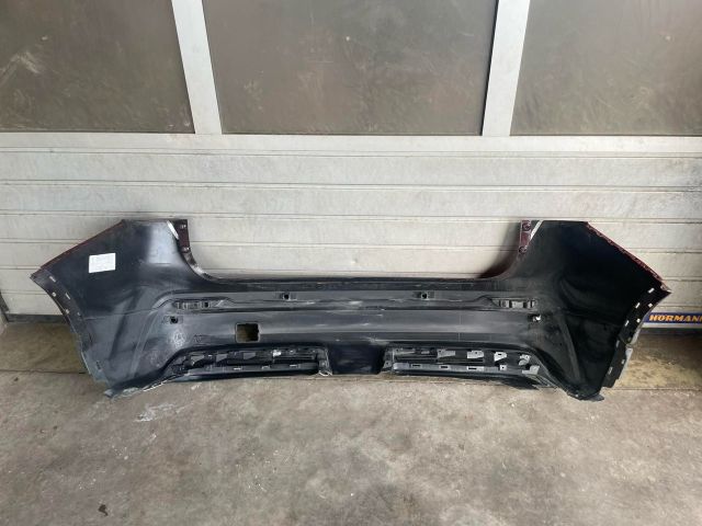 bontott NISSAN QASHQAI Hátsó Lökhárító (Üresen)