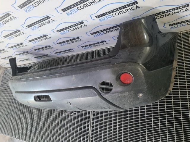 bontott NISSAN QASHQAI Hátsó Lökhárító (Üresen)