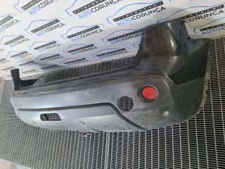 bontott NISSAN QASHQAI Hátsó Lökhárító (Üresen)