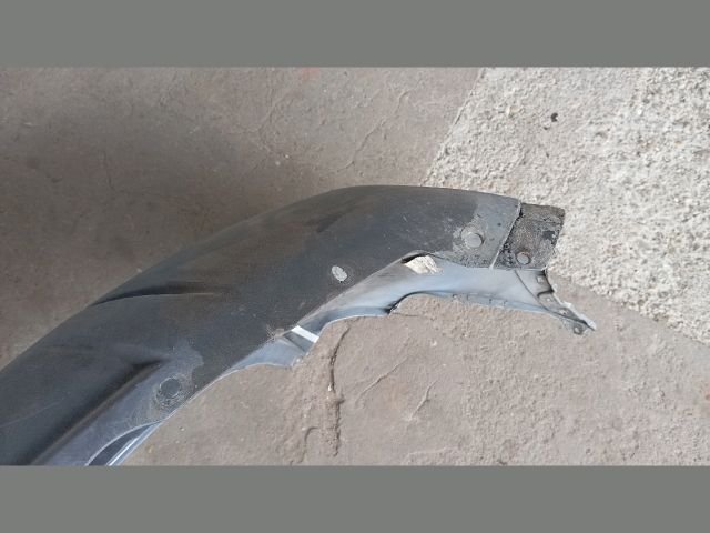 bontott NISSAN QASHQAI Hátsó Lökhárító (Üresen)