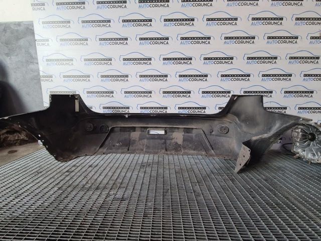 bontott NISSAN QASHQAI Hátsó Lökhárító (Üresen)