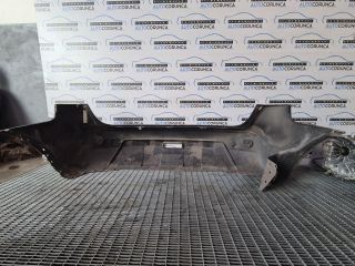 bontott NISSAN QASHQAI Hátsó Lökhárító (Üresen)