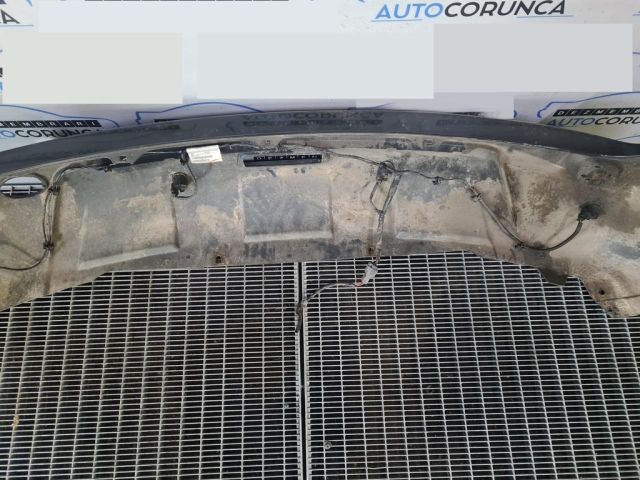 bontott NISSAN QASHQAI Hátsó Lökhárító (Üresen)