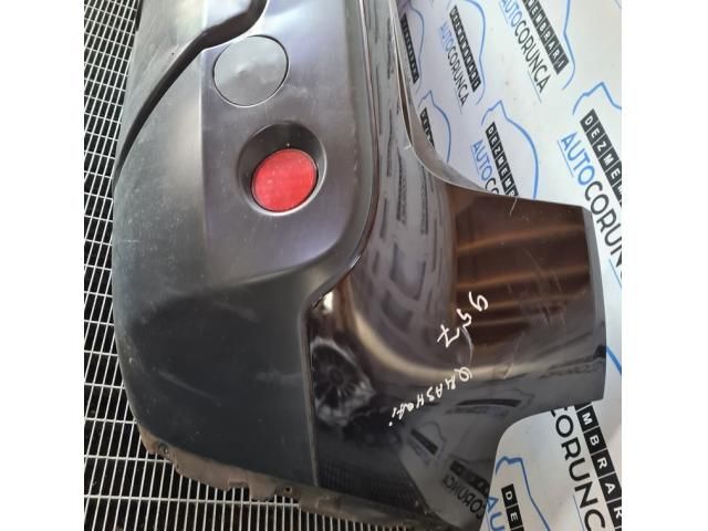 bontott NISSAN QASHQAI Hátsó Lökhárító (Üresen)