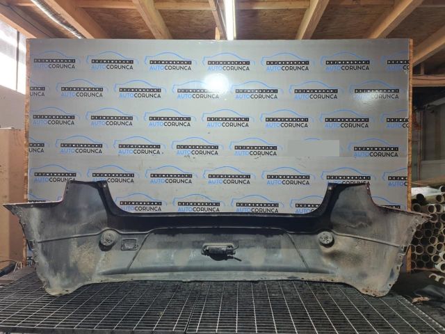 bontott NISSAN QASHQAI Hátsó Lökhárító (Üresen)