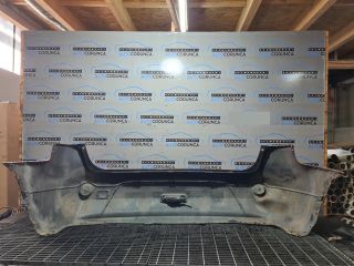 bontott NISSAN QASHQAI Hátsó Lökhárító (Üresen)