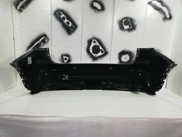 bontott NISSAN QASHQAI Hátsó Lökhárító (Üresen)