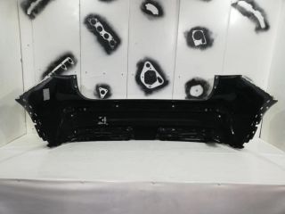 bontott NISSAN QASHQAI Hátsó Lökhárító (Üresen)