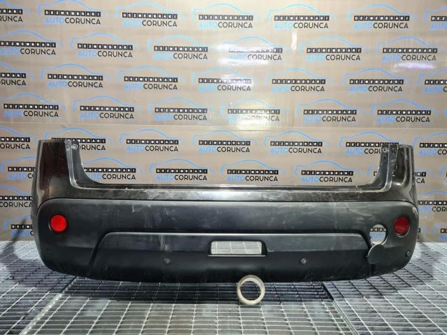 bontott NISSAN QASHQAI Hátsó Lökhárító (Üresen)