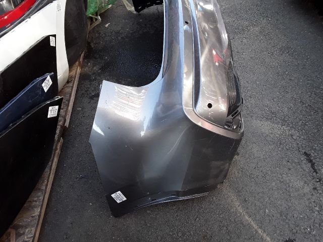 bontott NISSAN QASHQAI Hátsó Lökhárító (Üresen)