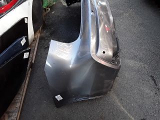 bontott NISSAN QASHQAI Hátsó Lökhárító (Üresen)