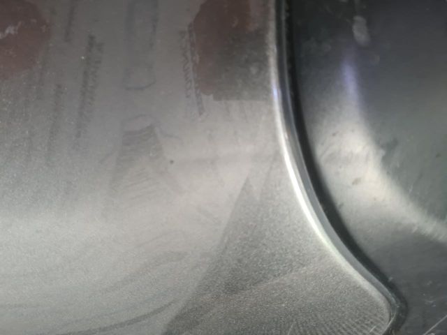 bontott NISSAN QASHQAI Hátsó Lökhárító (Üresen)